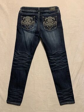 ZCO jeans size 11 bling